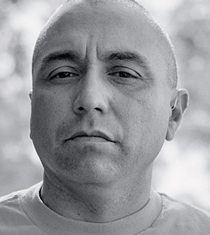 Picture of Army First Sgt. David Griego