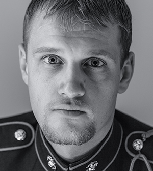 Picture of Marine Cpl. Chris McNair
