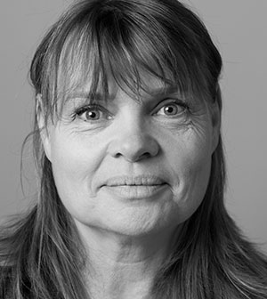Picture of McNair's mother, Sandra