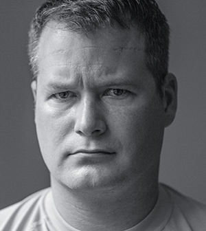 Picture of retired Air Force Staff Sgt. Robert Wester